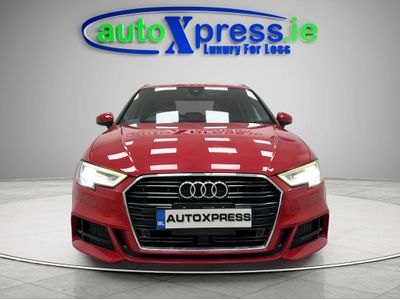 2019 Audi A3