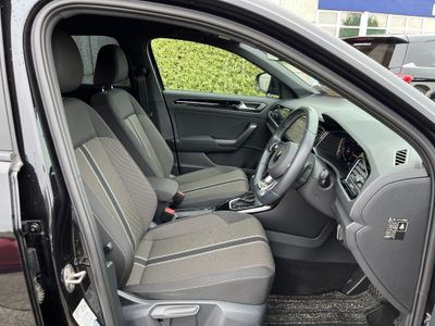 2022 Volkswagen T-Roc