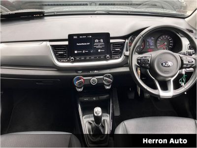 2021 Kia Stonic