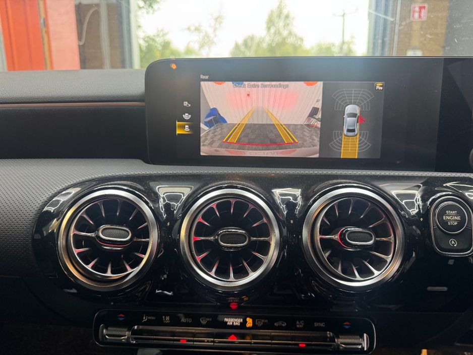 2023 Mercedes-Benz A Class
