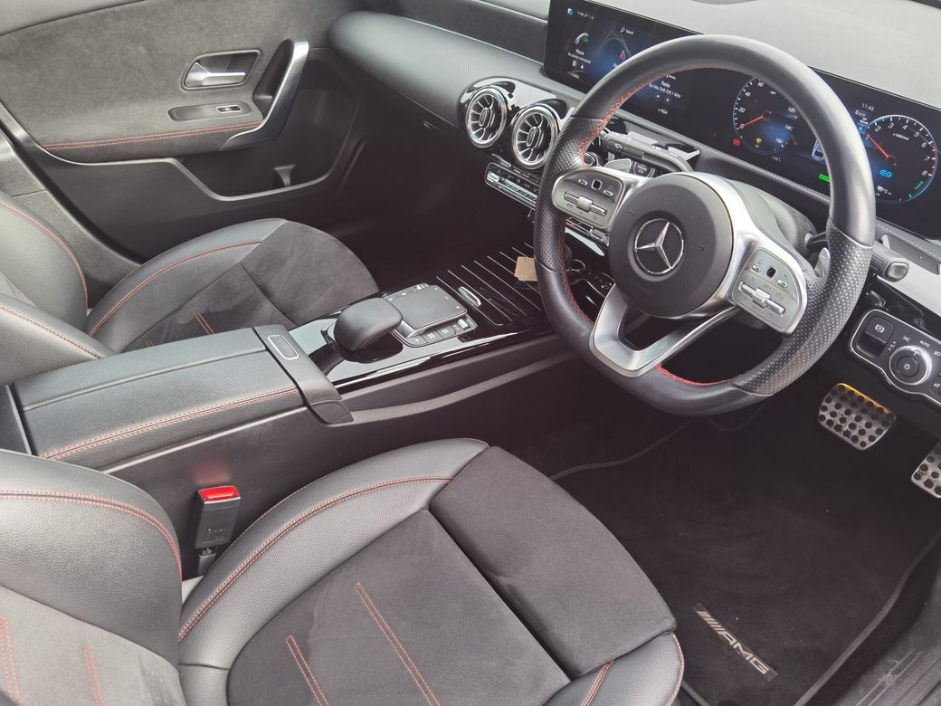 2023 Mercedes-Benz A Class