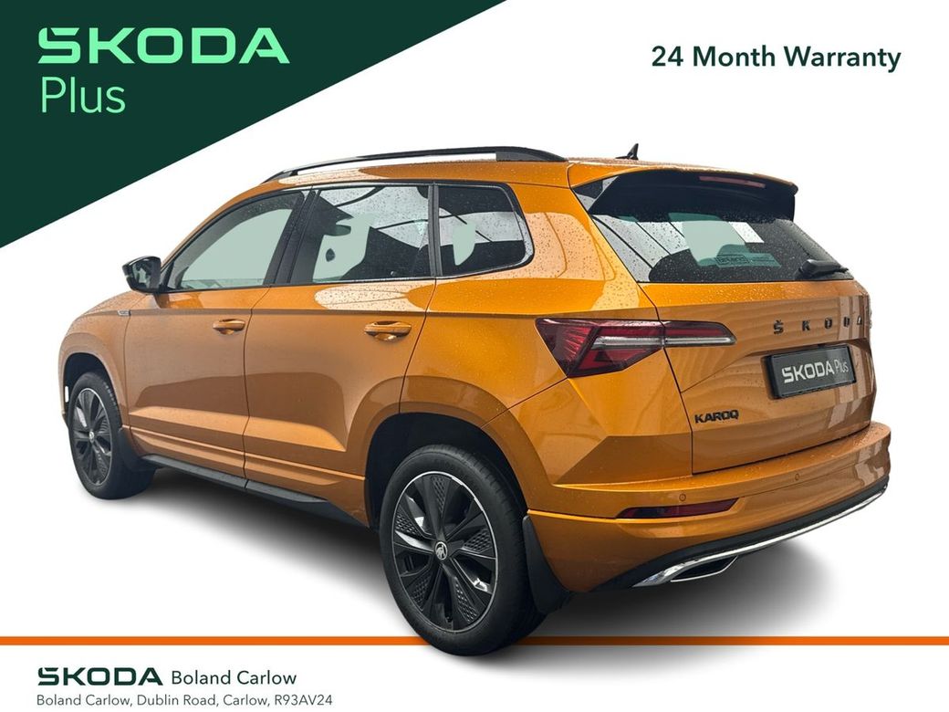 2024 Skoda Karoq