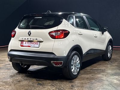 2017 Renault Captur