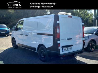 2020 Renault Trafic