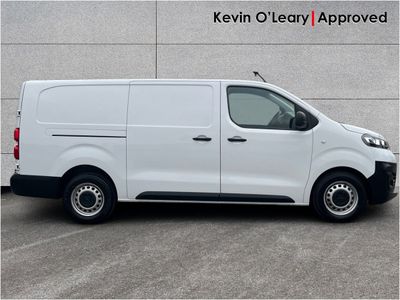 2024 Opel Vivaro