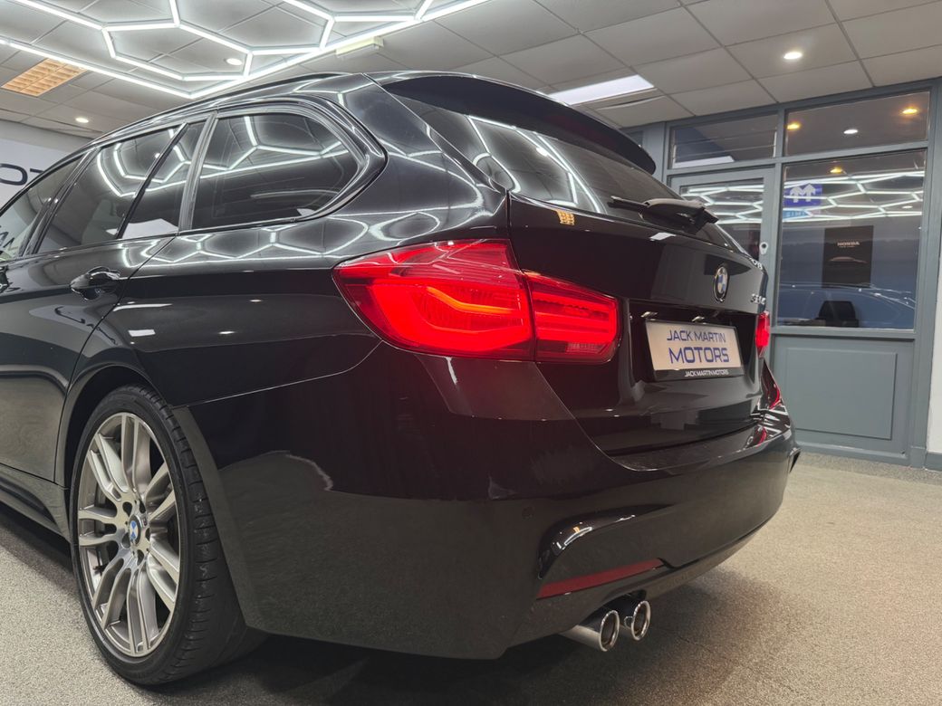 2017 BMW 3 Series