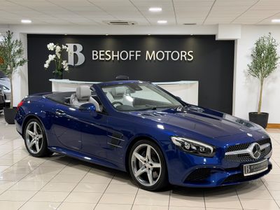2016 Mercedes-Benz SL Class