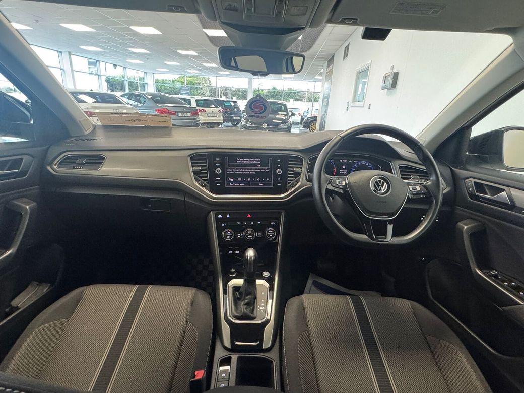 2020 Volkswagen T-Roc