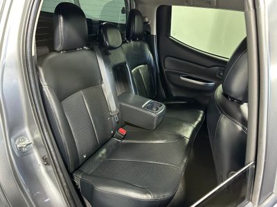 2019 Mitsubishi L200