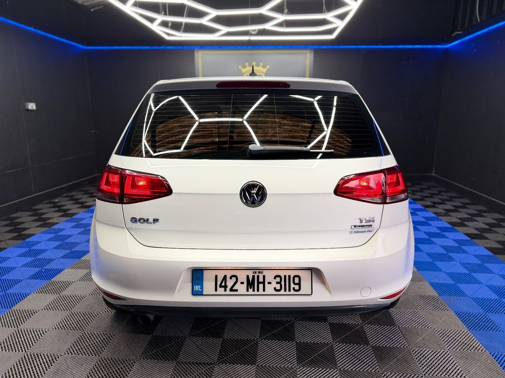 2014 Volkswagen Golf
