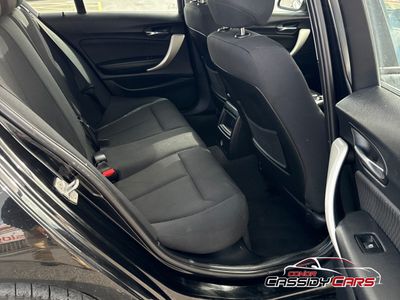 2016 BMW 116