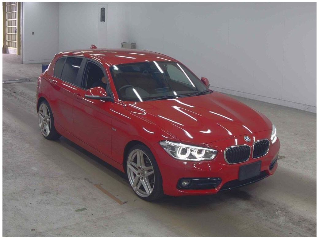 2017 BMW 1 Series