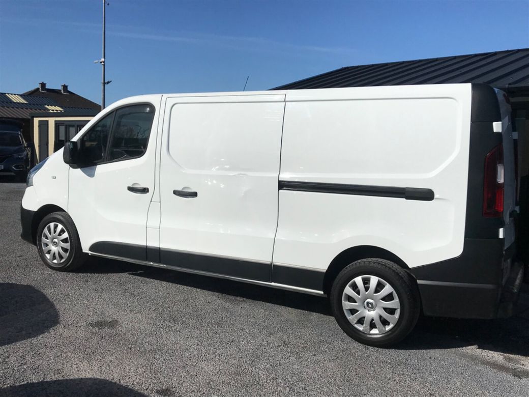 2019 Renault Trafic
