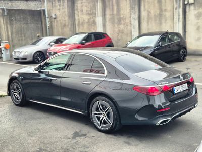 2024 Mercedes-Benz E Class