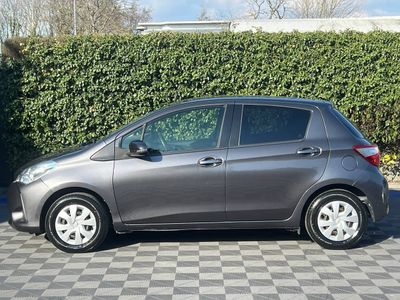 2018 Toyota Yaris