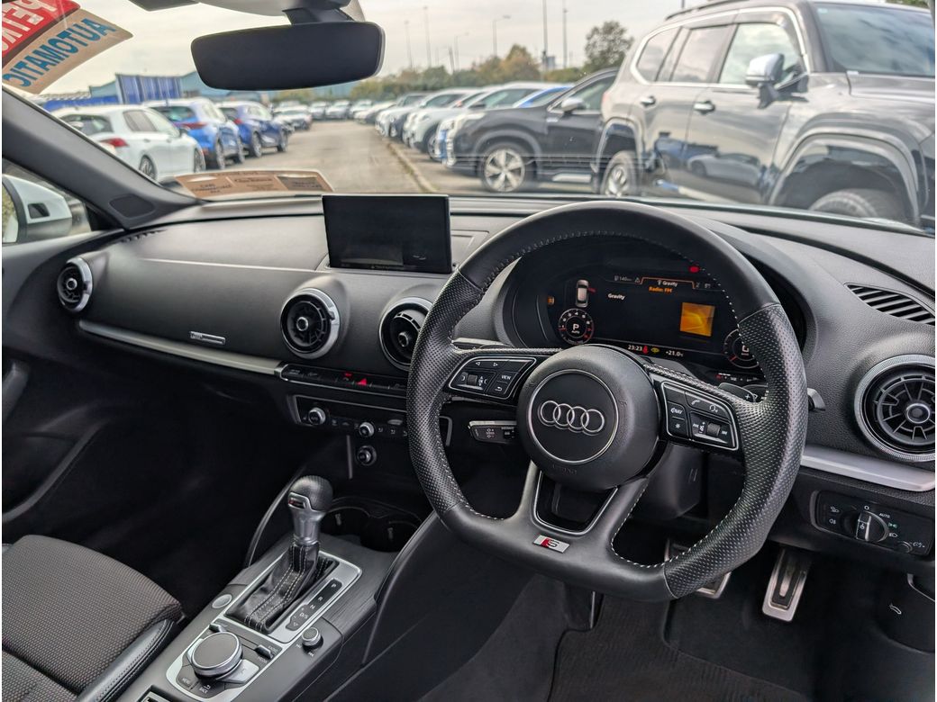 2020 Audi A3