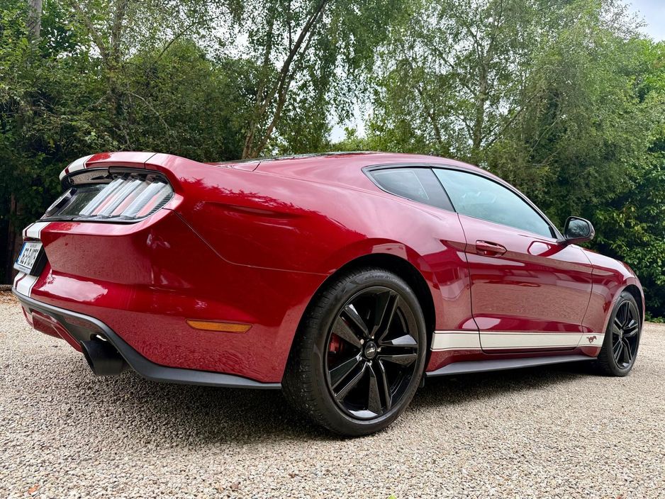 2016 Ford Mustang