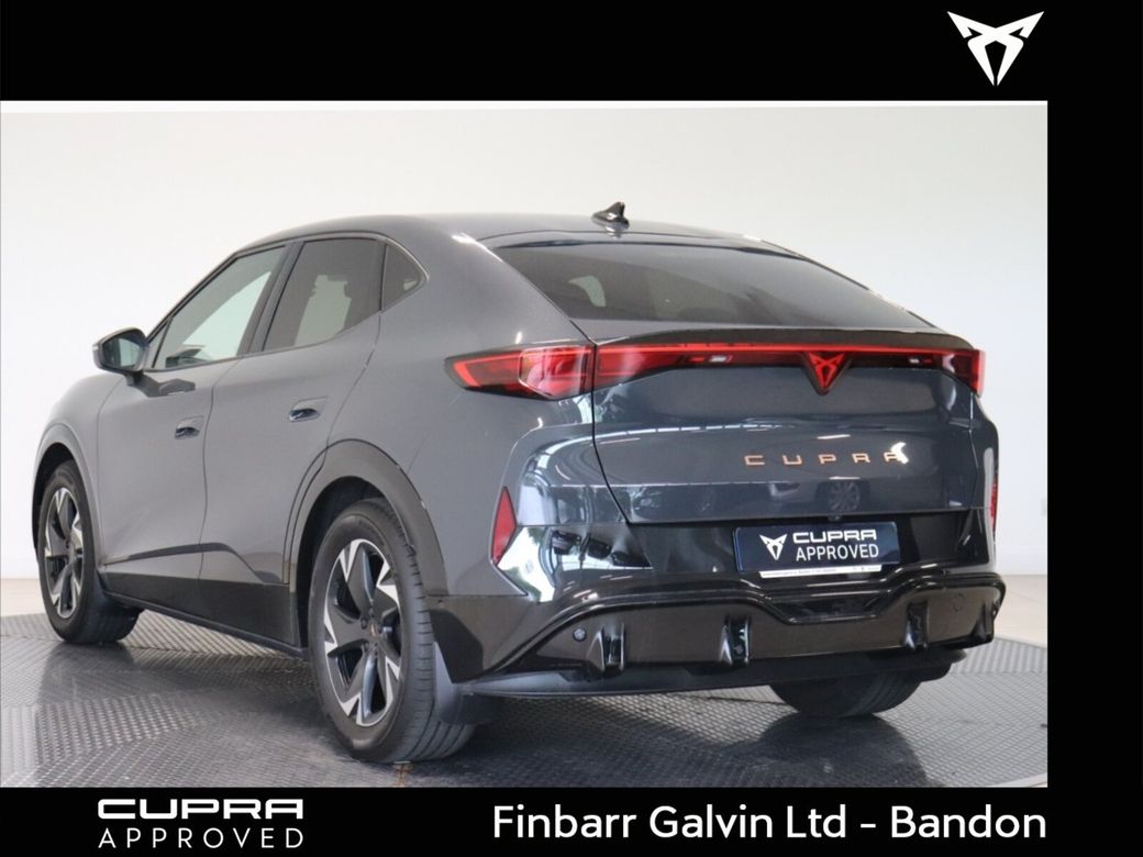 2026 Cupra Tavascan