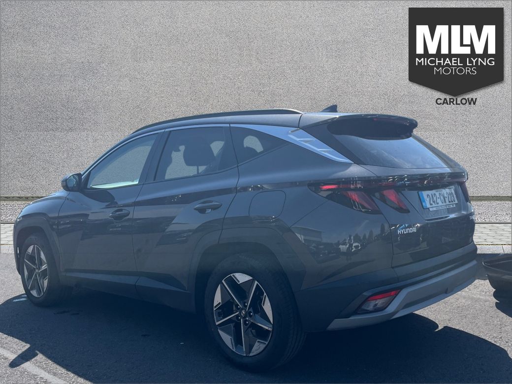 2024 Hyundai Tucson