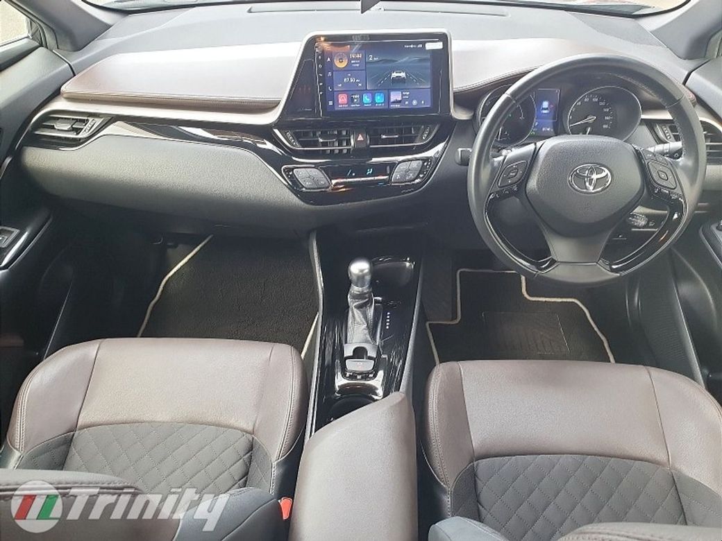 2018 Toyota C-HR