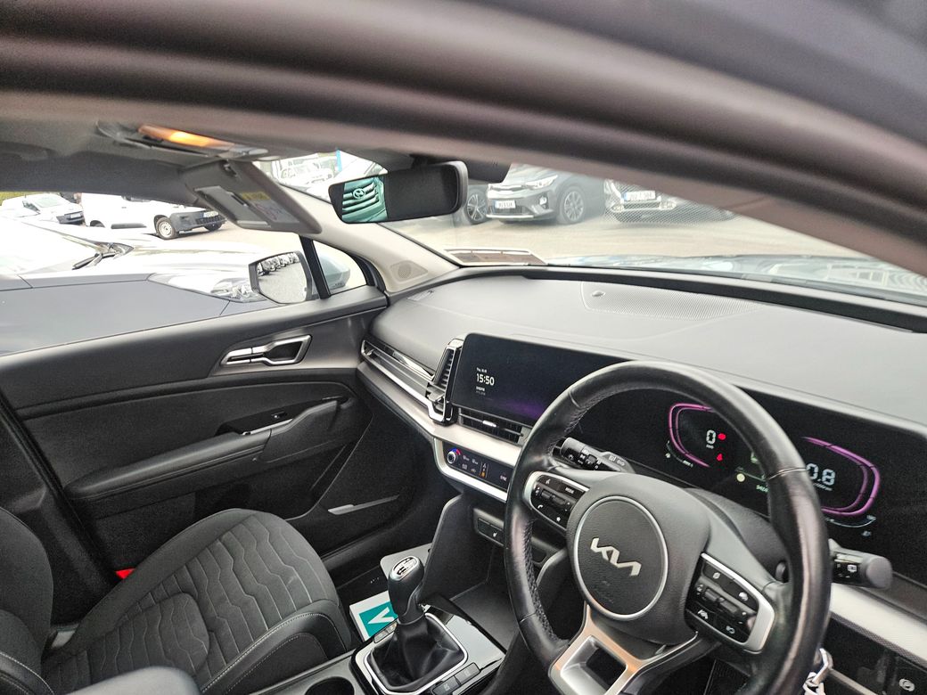 2022 Kia Sportage