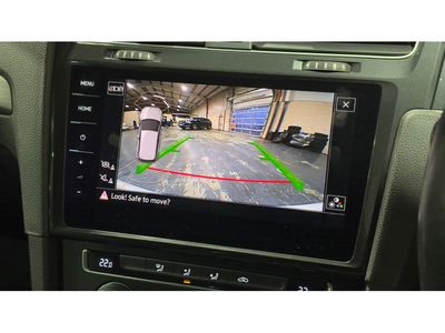 2020 Volkswagen Golf