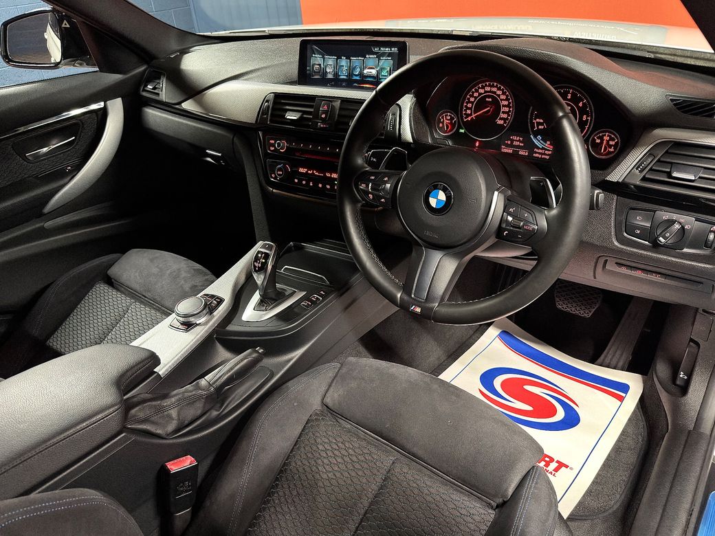 2017 BMW 3 Series