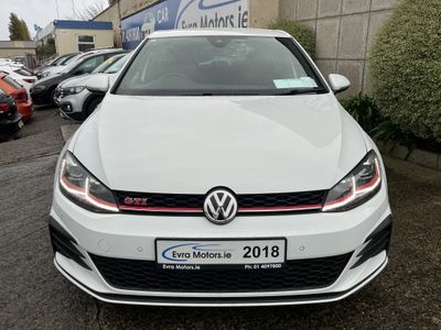 2018 Volkswagen Golf