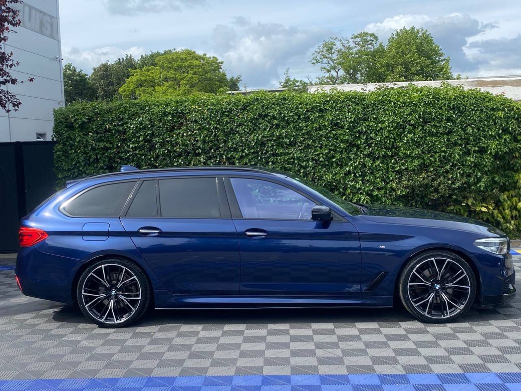 2017 BMW 5 Series