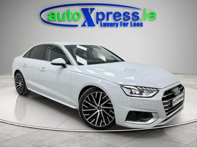 2024 Audi A4