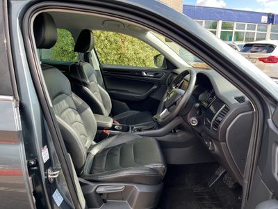 2020 Skoda Kodiaq