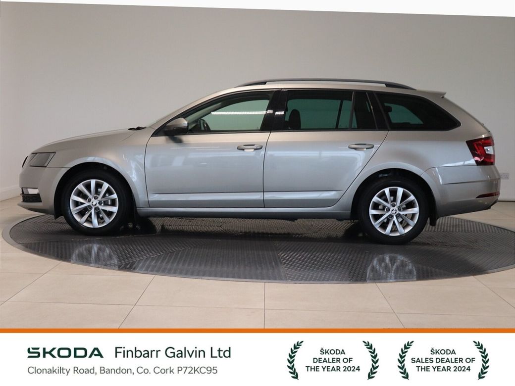 2019 Skoda Octavia