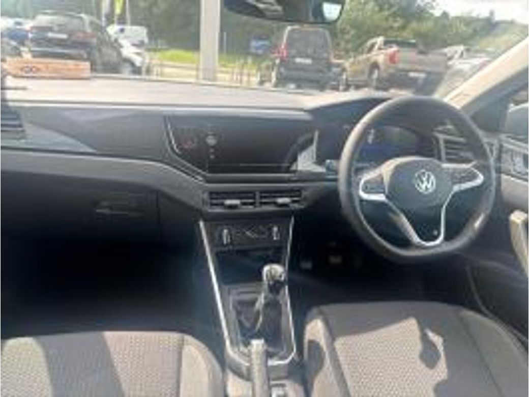 2025 Volkswagen Polo
