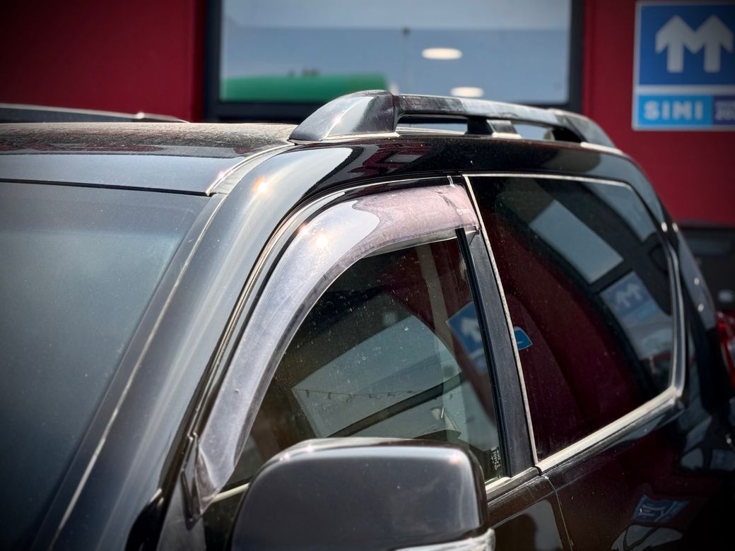 2016 Toyota Landcruiser