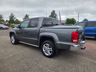 2013 Volkswagen Amarok