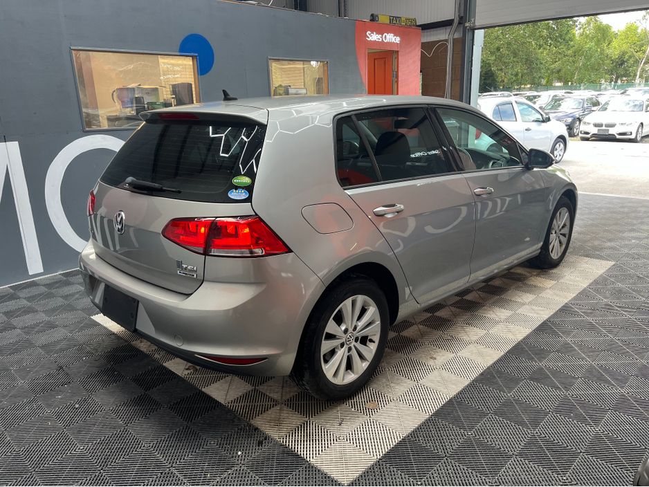 2016 Volkswagen Golf