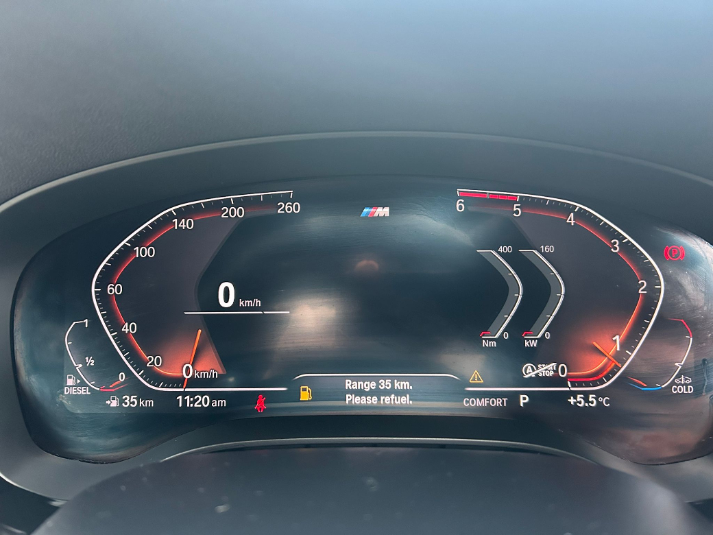 2020 BMW 5 Series