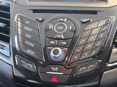 2015 Ford Fiesta