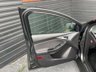 2015 Ford Focus