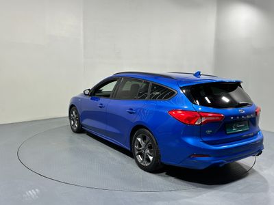 2020 Ford Focus