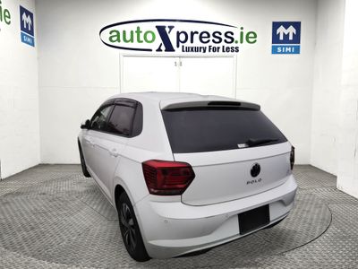 2021 Volkswagen Polo