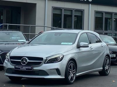 2016 Mercedes-Benz A Class