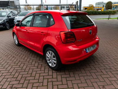 2016 Volkswagen Polo