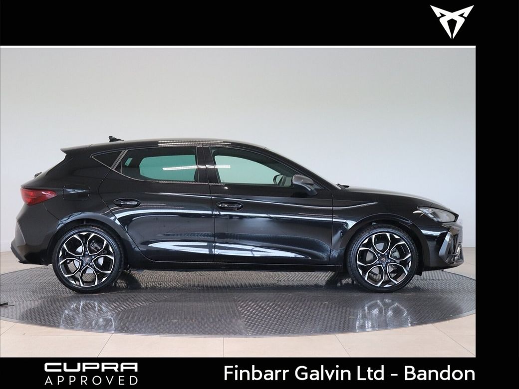 2024 Cupra Leon