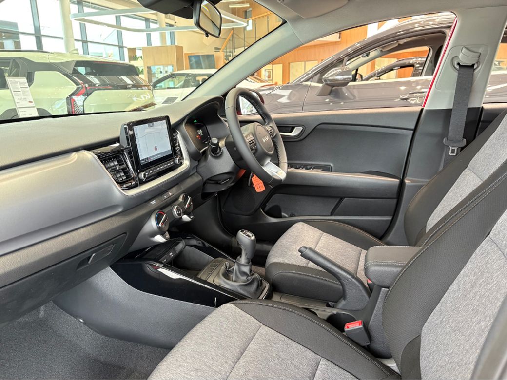 2026 Kia Stonic