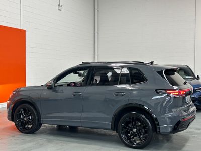 2025 Volkswagen Tiguan