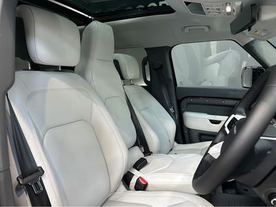 2026 Land Rover Defender