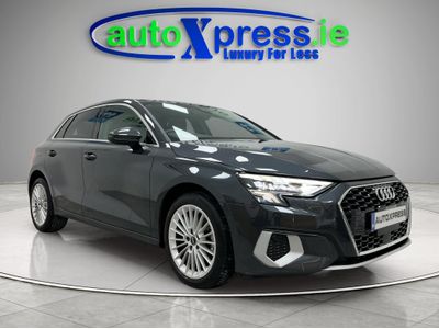 2022 Audi A3