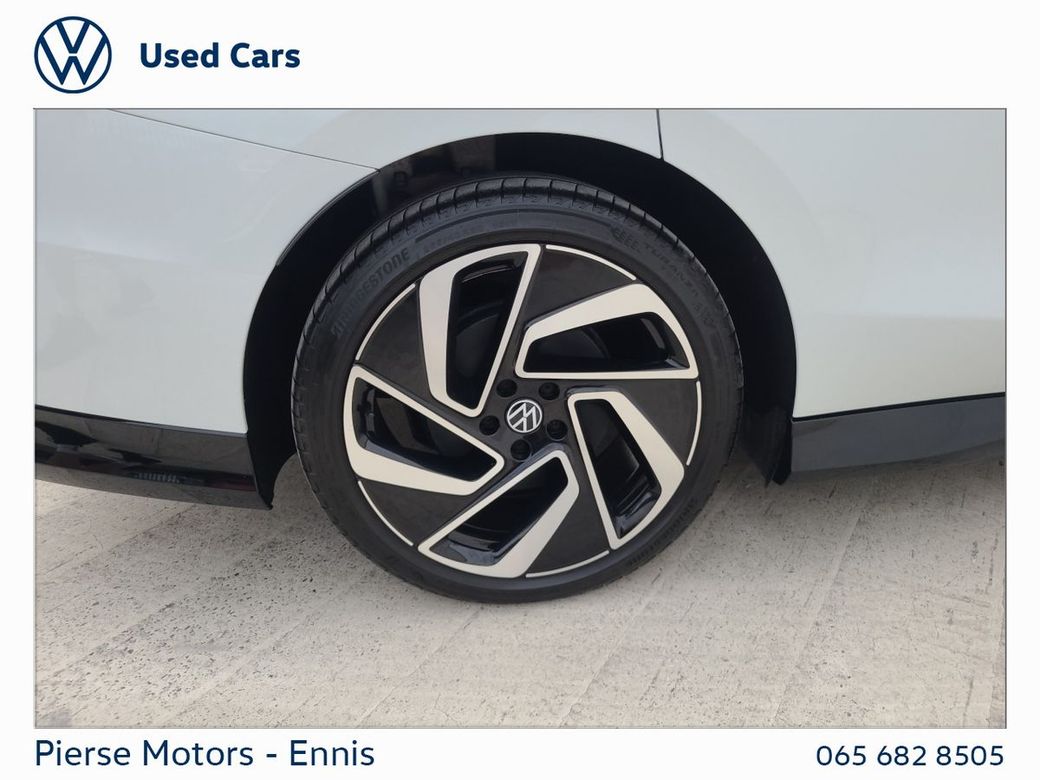2024 Volkswagen ID.7