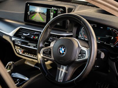 2023 BMW 5 Series